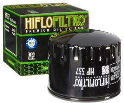 Hiflofiltro Filtru ulei moto HIFLO pentru motociclete, HF557 - ATV Bombardier 500 Traxter - ATV John Deere 500 Trail Buck 05 (HF557)