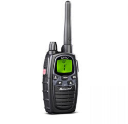 Midland Stație radio PMR portabilă Midland G7 PRO Single, Dual Watch, Squelch (FC1090.14) - strongmoto Statii radio