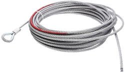Dragon Winch Cablu de remorcare din otel de calitate premium - DRAGON WINCH (DWLST9000-14000LBS)