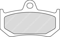 Ferodoracing Set Placute Frana - Ferodo (FDB2198ST)