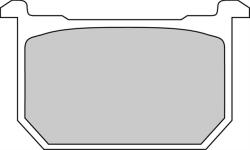 Ferodoracing Set Placute Frana - Ferodo (FDB298P)