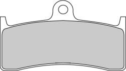 Ferodoracing Set Placute Frana - Ferodo (FDB2036ST)