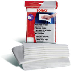 SONAX Servetele Pentru Polish Set 15 Buc Sonax (422200) - strongmoto