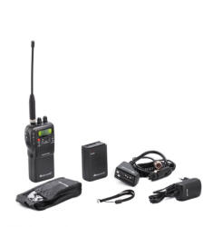 Midland Stație radio CB portabilă Midland Alan 42 DS, Squelch automat digital, 4W, 12V, Dual Watch, cod C1267 (FC480.133) Statii radio