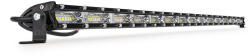 AMIO Proiector LED BAR model "SLIM" pentru Off-Road, ATV, SSV, putere 378W, culoare 6500K, tensiune 9-36V, dimensiuni 1120 x 27 x 43 mm (AVX-AM03265)