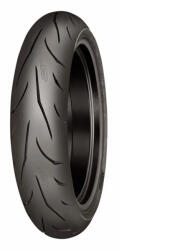 Mitas Anvelopa moto Mitas 120/70 ZR 17 TL 58W SPORTFORCE+ (1207017 OMMT 58W SFORCE+)