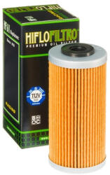 Hiflofiltro Filtru ulei moto HIFLO pentru motociclete, HF611 - BMW G450X - Husqvarna SMR449, TE449 - Sherco SE 5.1i F, SM 5.1i F (HF611)