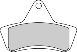 Ferodoracing Set Placute Frana - Ferodo (FDB2175SG)