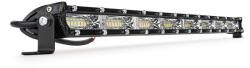 AMIO Proiector LED BAR model "SLIM" pentru Off-Road, ATV, SSV, putere 216W, culoare 6500K, tensiune 9-36V, dimensiuni 650 x 27 x 43 mm (AVX-AM03262)
