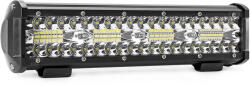 AMIO Proiector LED pentru Off-Road, ATV, SSV, culoare 6500K, 6400 lm, tensiune 9 - 36V, dimensiuni 300 x 74 mm (AVX-AM02435)