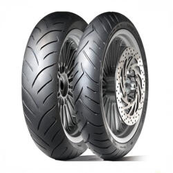Dunlop A630972go Anvelopa Moto 140/70-13 61p Tl Scootsmart-dunlop (a630972go)
