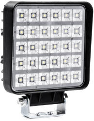 AMIO Proiector LED pentru Off-Road, ATV, SSV, putere 90W, culoare 6500K, tensiune 9-36V, dimensiuni 110 x 110 x 45 mm (AVX-AM03244)