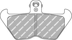 Ferodoracing Set Placute Frana - Ferodo (FDB2050P)