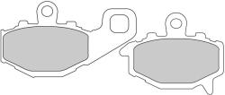 Ferodoracing Set Placute Frana - Ferodo (FDB2012ST)