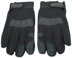 AVEX Manusi cu elemente de protectie, cu destinatie Moto, ATV, SSV, QUAD, culoare Neagra (AVX-T270220-5)