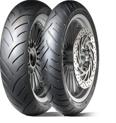 Dunlop A630032go Anvelopa Moto 130/60-13 53p Tl Scootsmart-dunlop (a630032go)