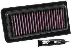 K&N Filtru aer SUZUKI AN650 BURGMAN 638 - K&N Filters SU-6303 (SU-6303)
