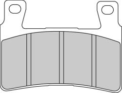 Ferodoracing Set Placute Frana - Ferodo (FDB2114XRAC)