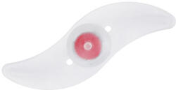 AVEX Lumina LED Ambientala pentru bicicleta - ROSU (AVX-ZD63B)