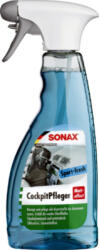 SONAX Solutie Pentru Curatarea Suprafetelor Din Plastic Efect Mat. Aroma Sport-Fresh 500 Ml Sonax (3572410)