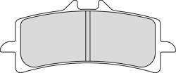 Ferodoracing Set Placute Frana Ferodo (FDB2260ST)