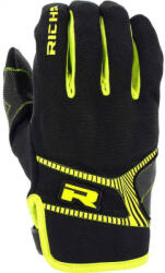 RICHA Manusi moto Richa Summer Sport - negru/galben (5SSR650)
