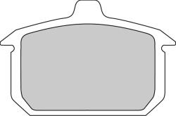 Ferodoracing Set Placute Frana - Ferodo (FDB335P)