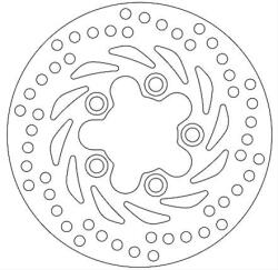 Ferodoracing Disc Frana - Ferodo (FMD0133R)