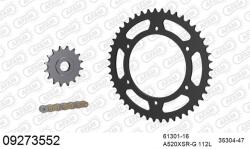 AFAM Kit Lant Bmw F 650 Gs / Dakar 1999-2007 (9273552)