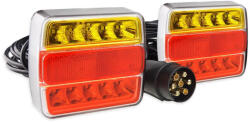 AMIO Lampi spate cu magnet pentru remorca 02141 (AVX-AM02141)
