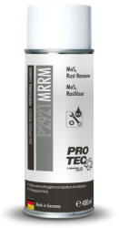 PRO-TEC Spray Indepartare Rugina Protec MoS2 Rust Remover, 400ml (PRO2921) - strongmoto