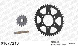 AFAM Kit Lant Kawasaki Z 750 2004-2013 (1677210)