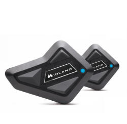 Midland sistem de comunicare Bluetooth BT Mini Twin pentru motocicliști (FC1410.01)