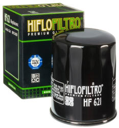 Hiflofiltro Filtru ulei moto HIFLO pentru motociclete, HF621 - ATV Arctic Cat 350, 400, 450, 500, 700, 1000 (HF621)