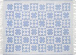 &K Amsterdam Pătură Patch Quilt 130 x 170 cm (2540-01)