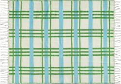 &K Amsterdam Pătură Plano 130 x 200 cm verde (2538-05)