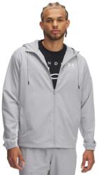 Under armour Ветровка Rival Wvn Windbreaker (1390149-011)