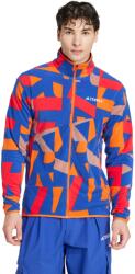 Adidas Полар Terrex Multi Printed Full-Zip Fleece Jacket (JE3917)