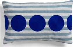 &K Amsterdam Față de pernă Patch Dot 30 x 50 cm (2539-04) Lenjerie de pat