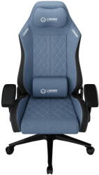 LORGAR Scaun Gaming LORGAR Ergonomic Lorgar Ace 411, Material Textil Premium Anti-patare, Advanced Structure, Albastru (LRG-CHA41-BL)