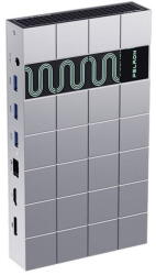Peladn Docking Station Peladn G2E (silver) Thunderbolt 5 docking station (61962)