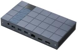Peladn Docking Station Peladn Peladn G2E (gray) Thunderbolt 5 docking station (61961)