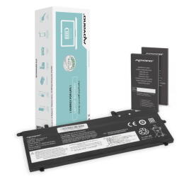 Movano Acumulator Laptop Movano L17C6P71 pentru Thinkpad A285 X280 (BT/LE-X280)