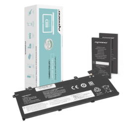 Movano Acumulator Laptop Movano L18M3P73, pentru ThinkPad T490 T495 P43s P14s (BT/LE-T490)