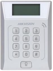 Hikvision Cititor standalone cu tastatura si card proximitate Hkvision DS-K1T802E, suporta (DS-K1T802E) - generaltech