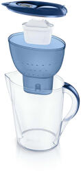 BRITA BRITA Marella филтрираща кана, 2.4 L, син (1051471) Филтрираща кана