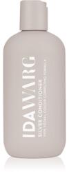 IDA WARG Beauty Silver Conditioner balsam de par violet neutralizeaza tonurile de galben 250 ml