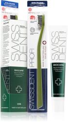Swissdent Biocare Combo Pack set pentru îngrijirea dentară