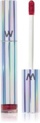 WONDERSKIN Wonder Blading Top Gloss lip gloss cu particule stralucitoare culoare Red Glitter 4 ml