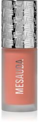 Mesauda Flush of Blush течен руж с матиращ ефект цвят 103 Peach Delight 8ml